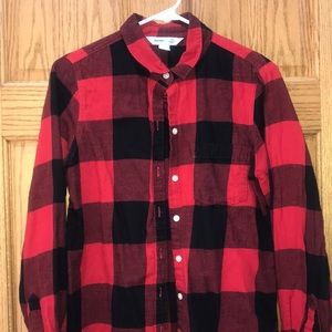 Old navy flannel